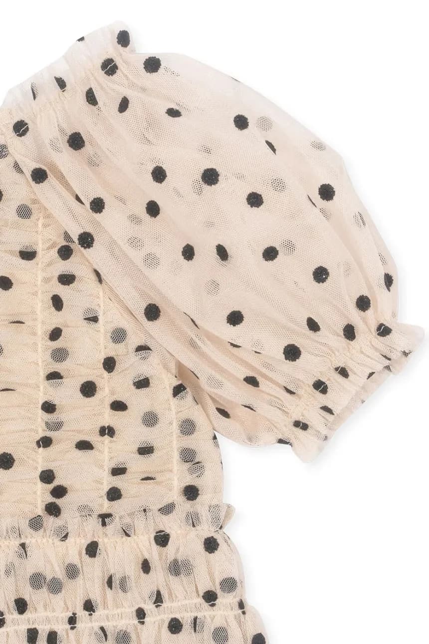 CHARLENE DRESS детское платье - фото 4