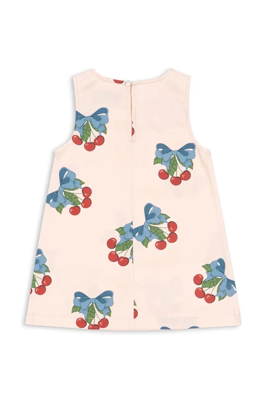 Детское хлопковое платье FRANKIE DRESS GOTS - фото 2