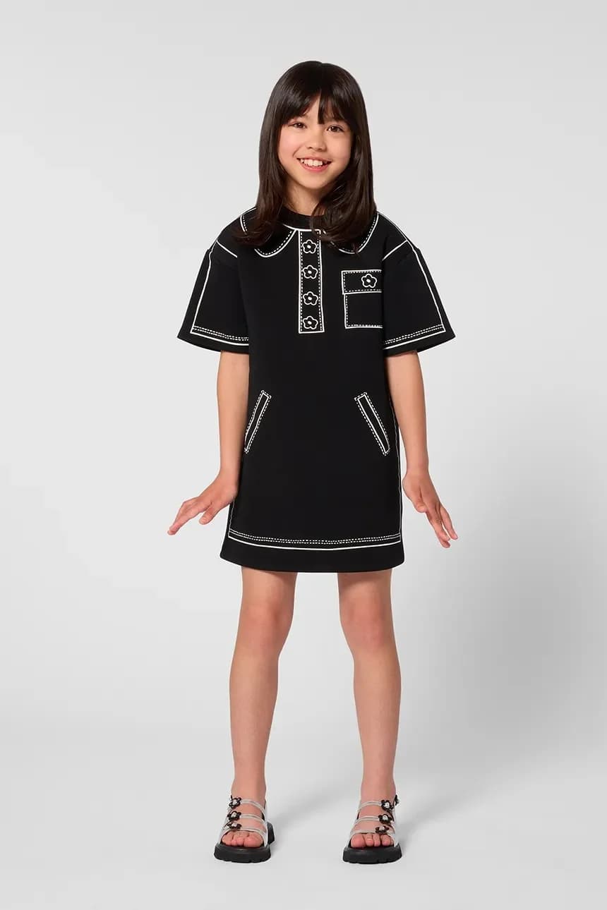 Детское платье