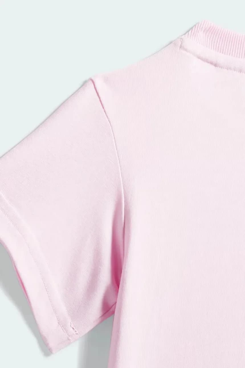 LIBERTY детское хлопковое платье - фото 3