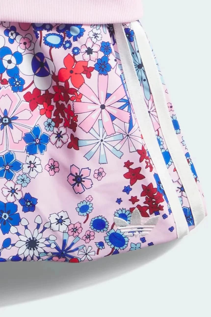 LIBERTY детское хлопковое платье - фото 5