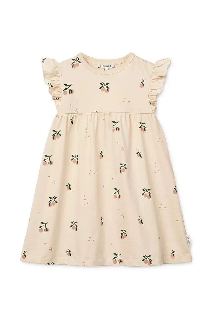 Детское платье с принтом Neveah