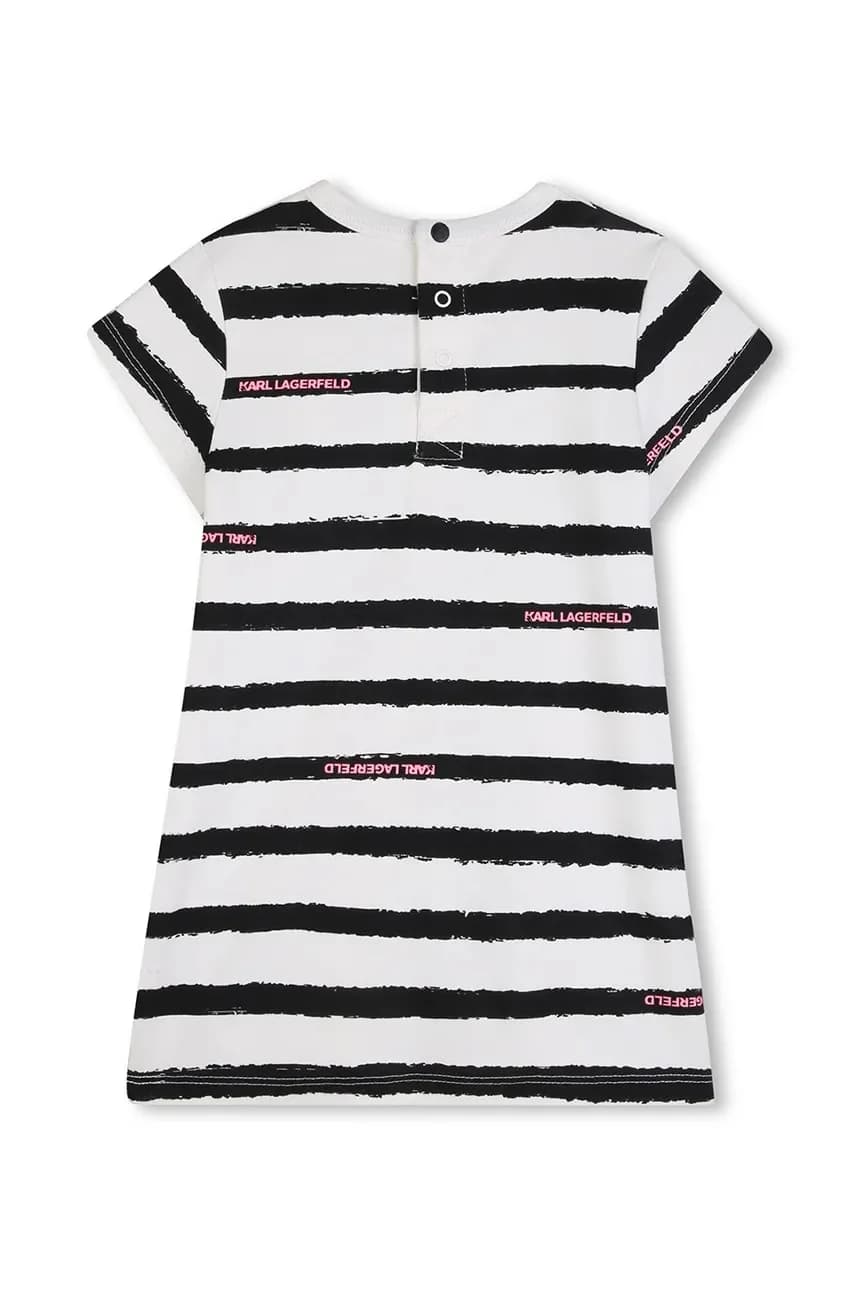 Детское хлопковое платье - фото 2