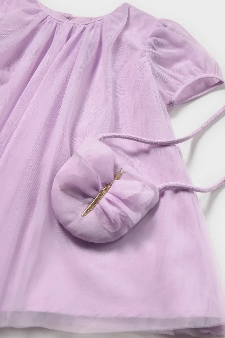 Детское платье - фото 3