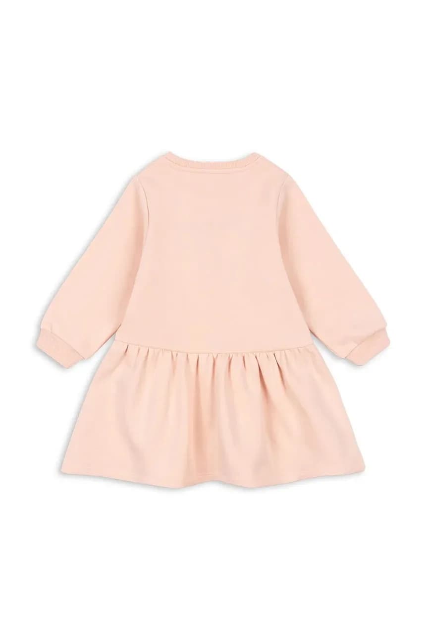 LOU TERRY SWEAT DRESS OCS детское платье - фото 2