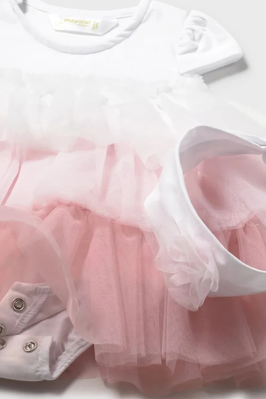 Детское платье - фото 3