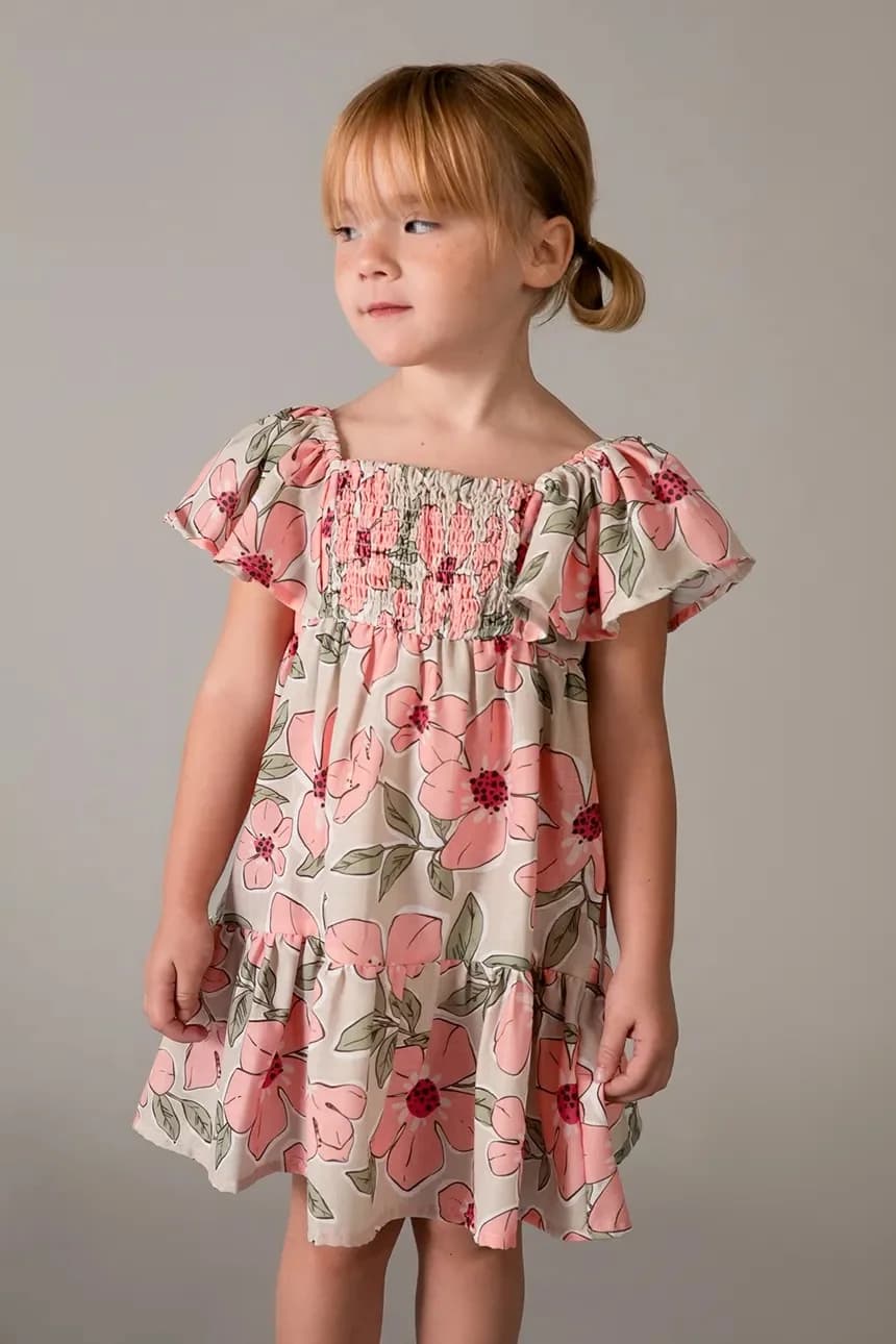 Детское платье