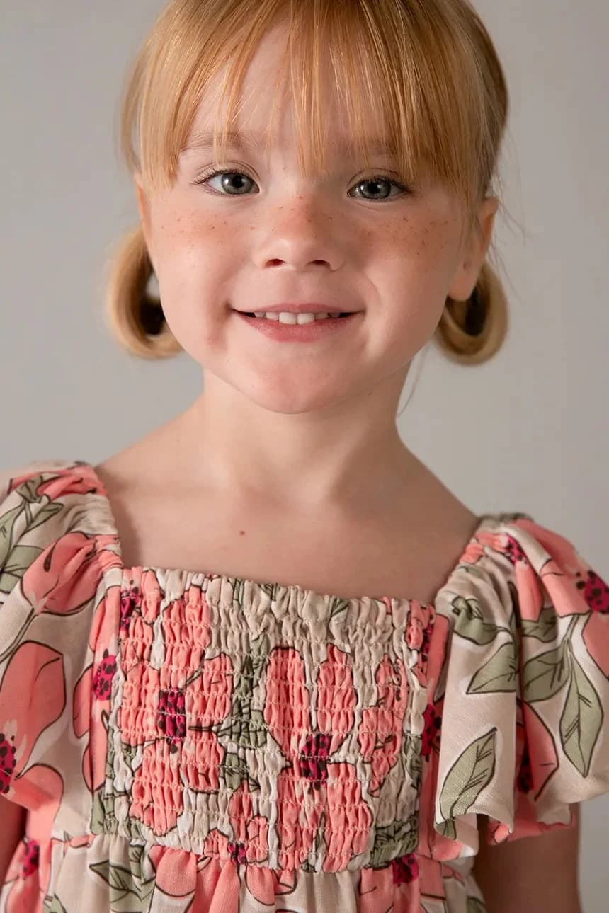 Детское платье - фото 5