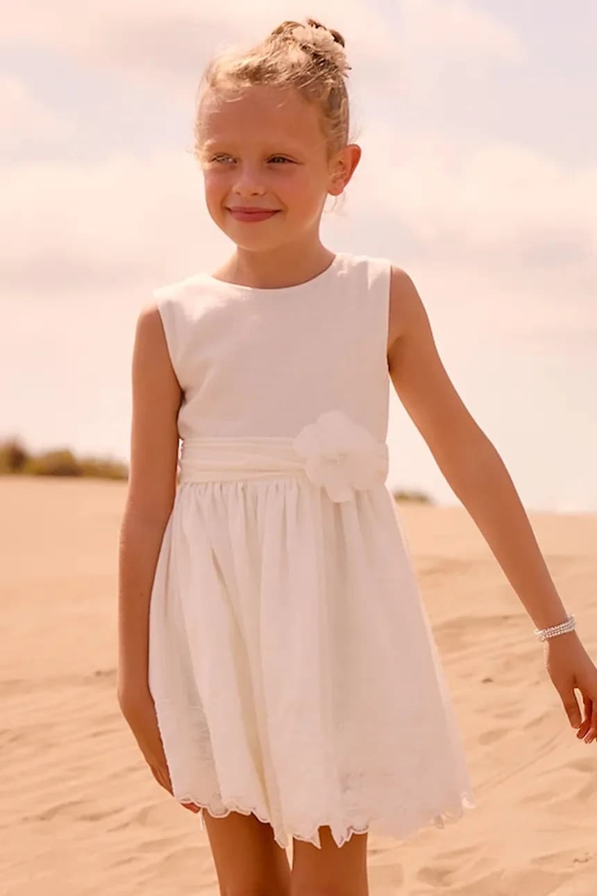 Детское платье