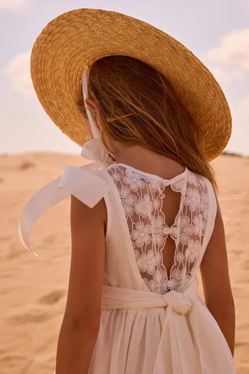 Детское платье - фото 5