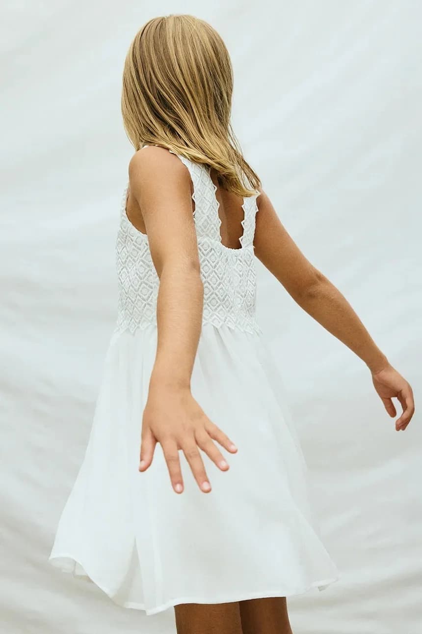 Детское платье - фото 5