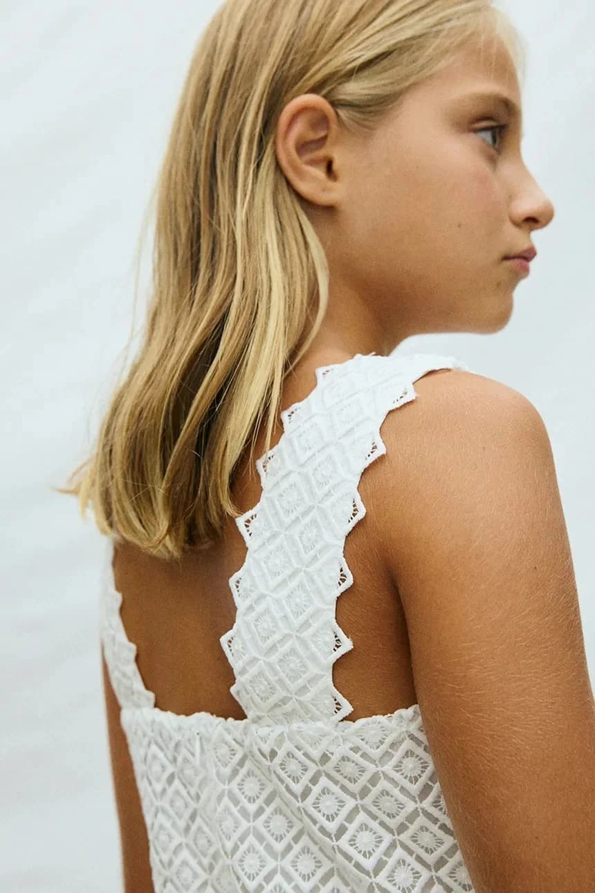 Детское платье - фото 6