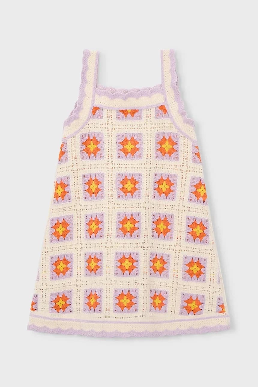 Детское платье