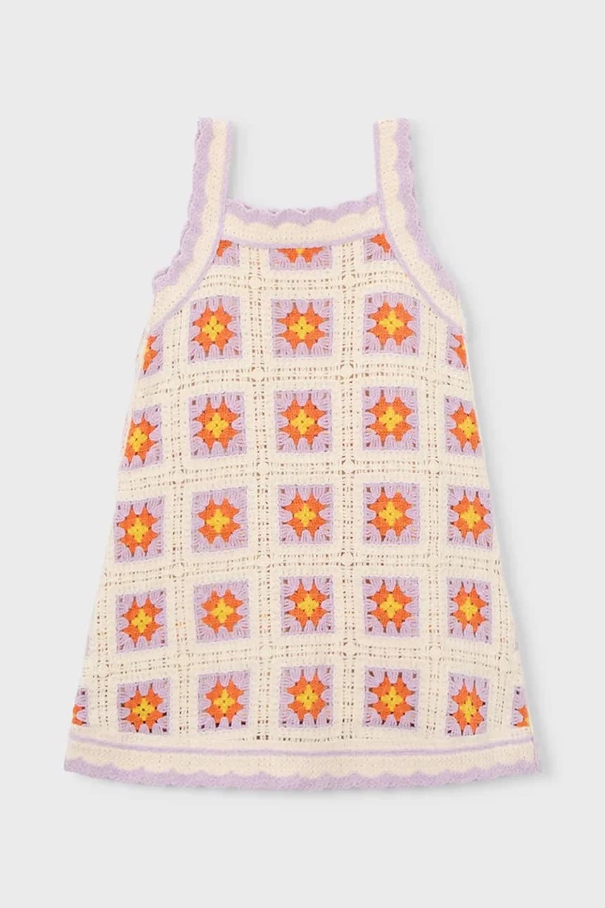 Детское платье - фото 2