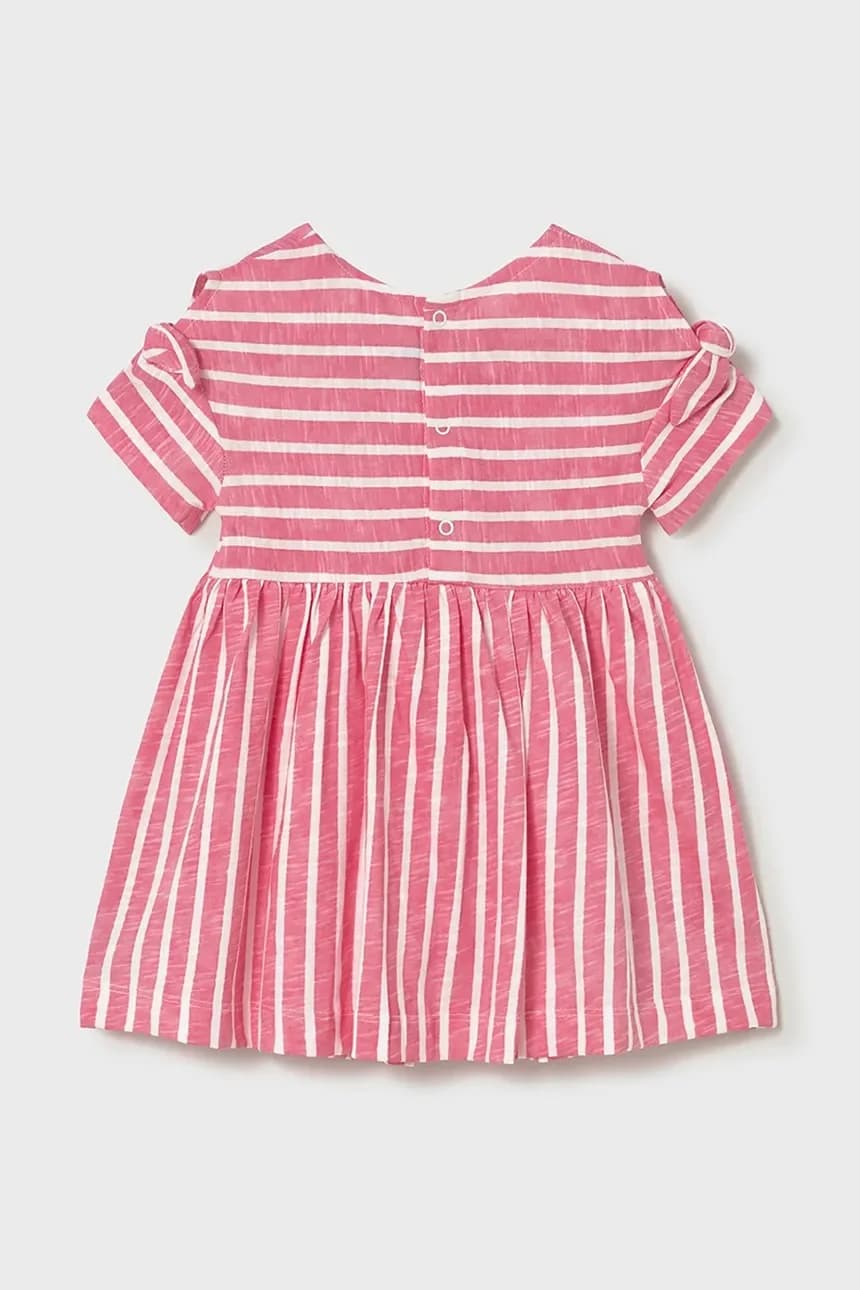 Хлопковое детское платье - фото 2