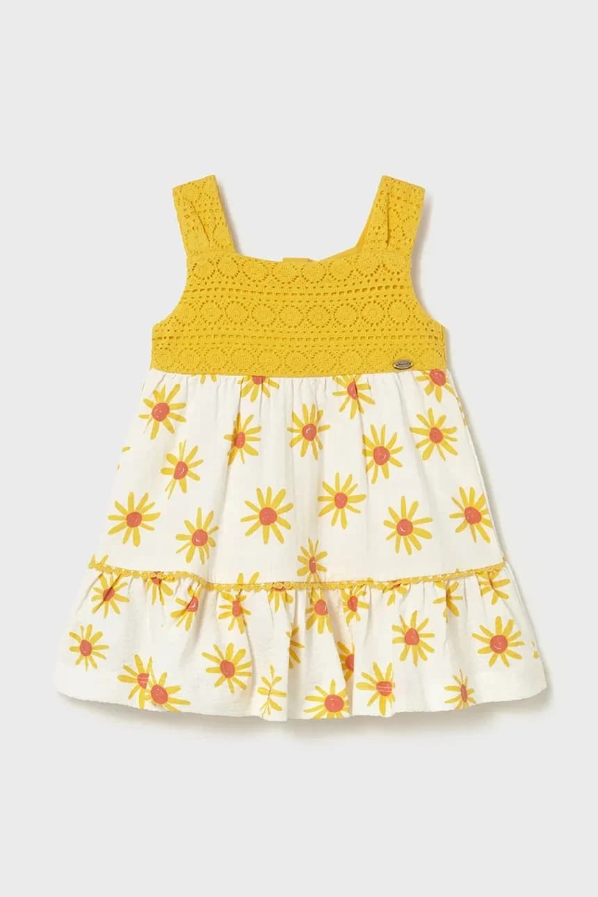 Детское платье