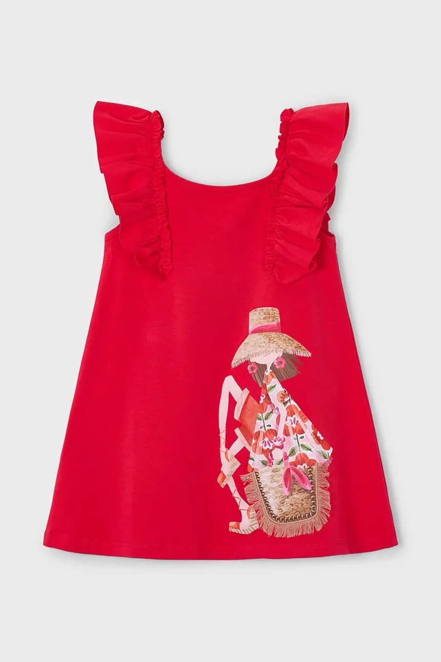 Детское платье