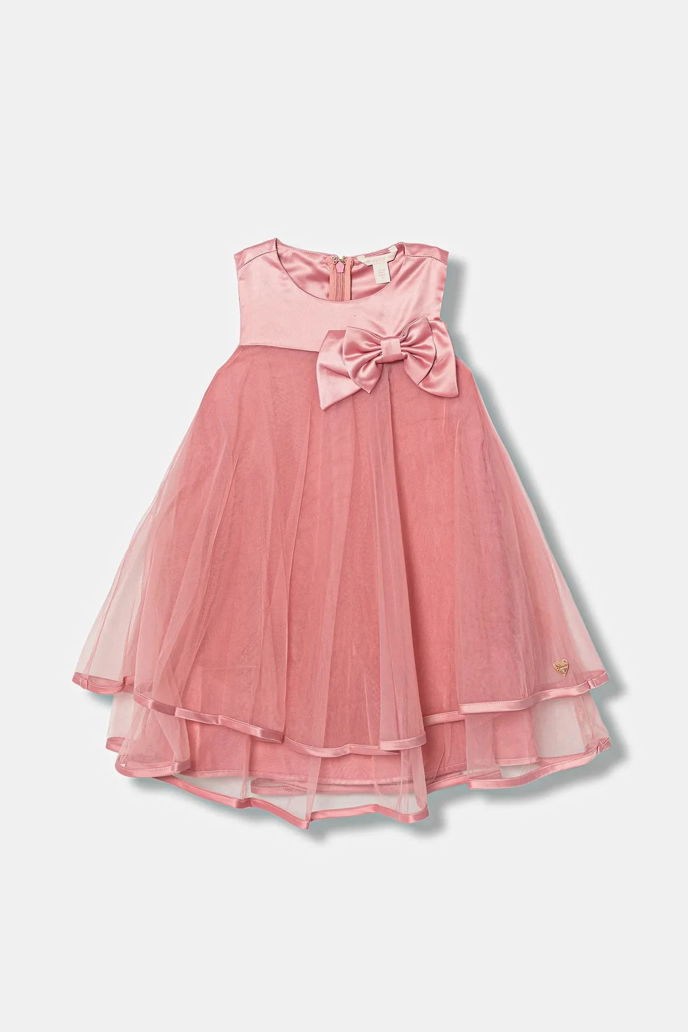 Детское платье