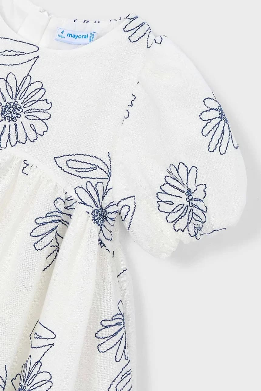 Детское платье - фото 4