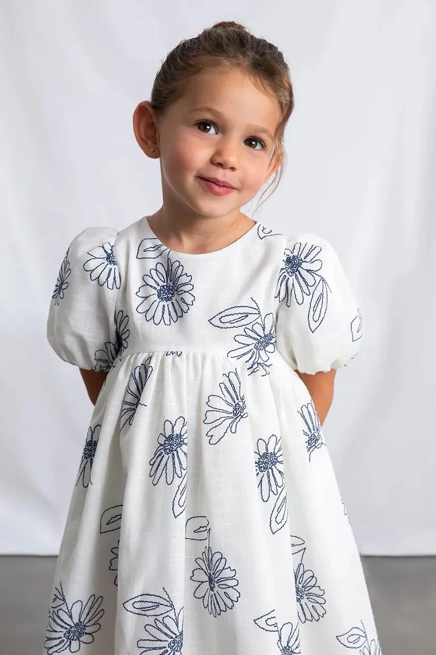 Детское платье - фото 5