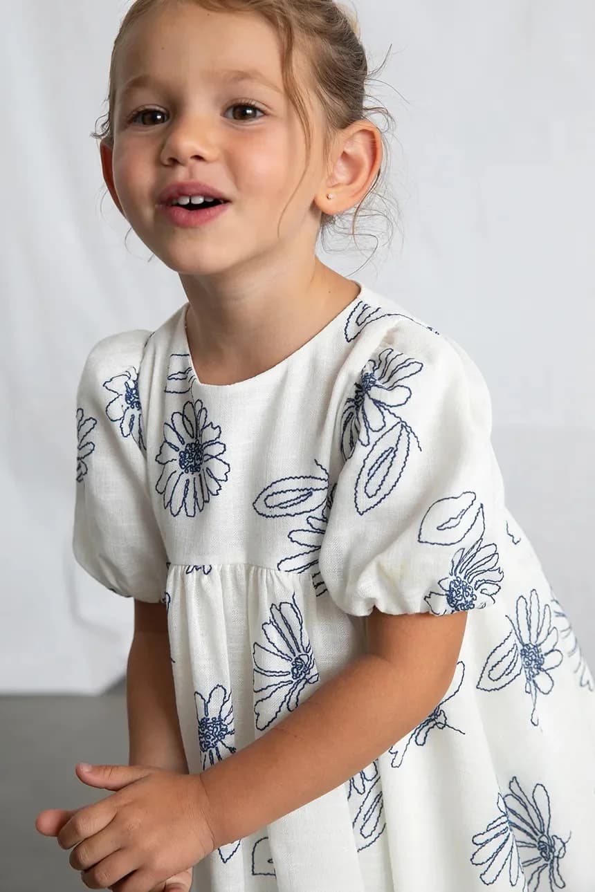 Детское платье - фото 6