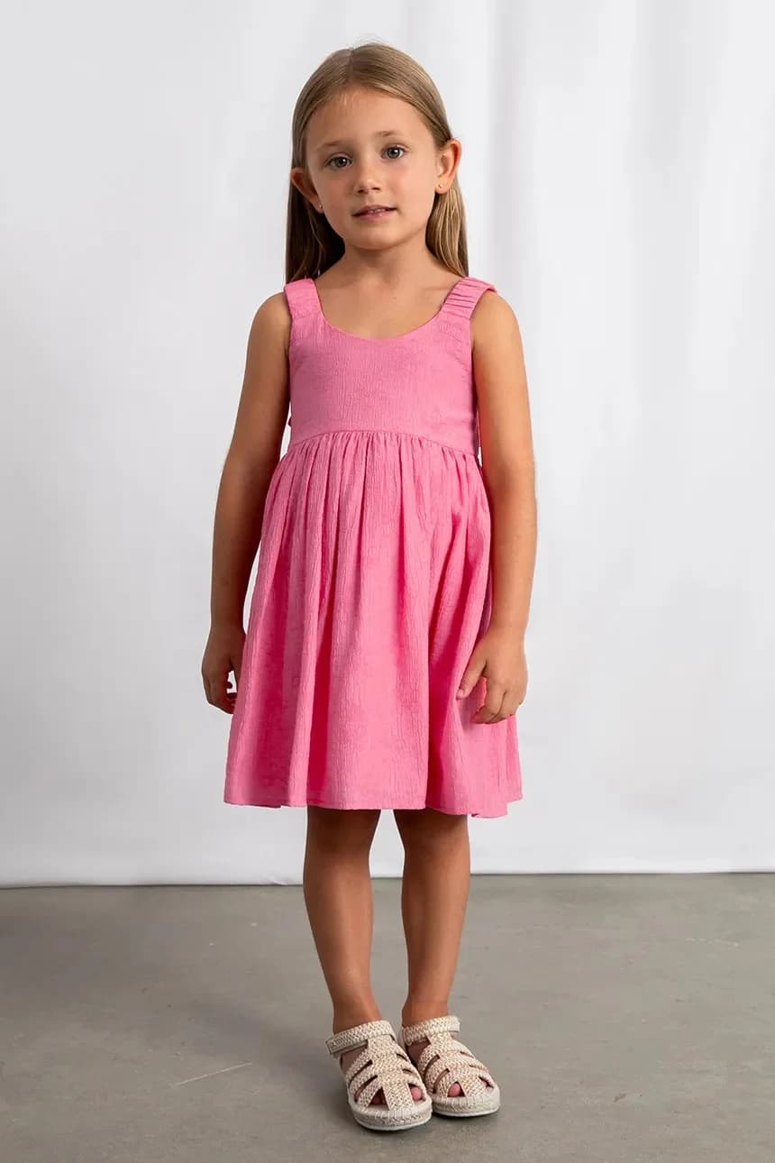 Детское платье