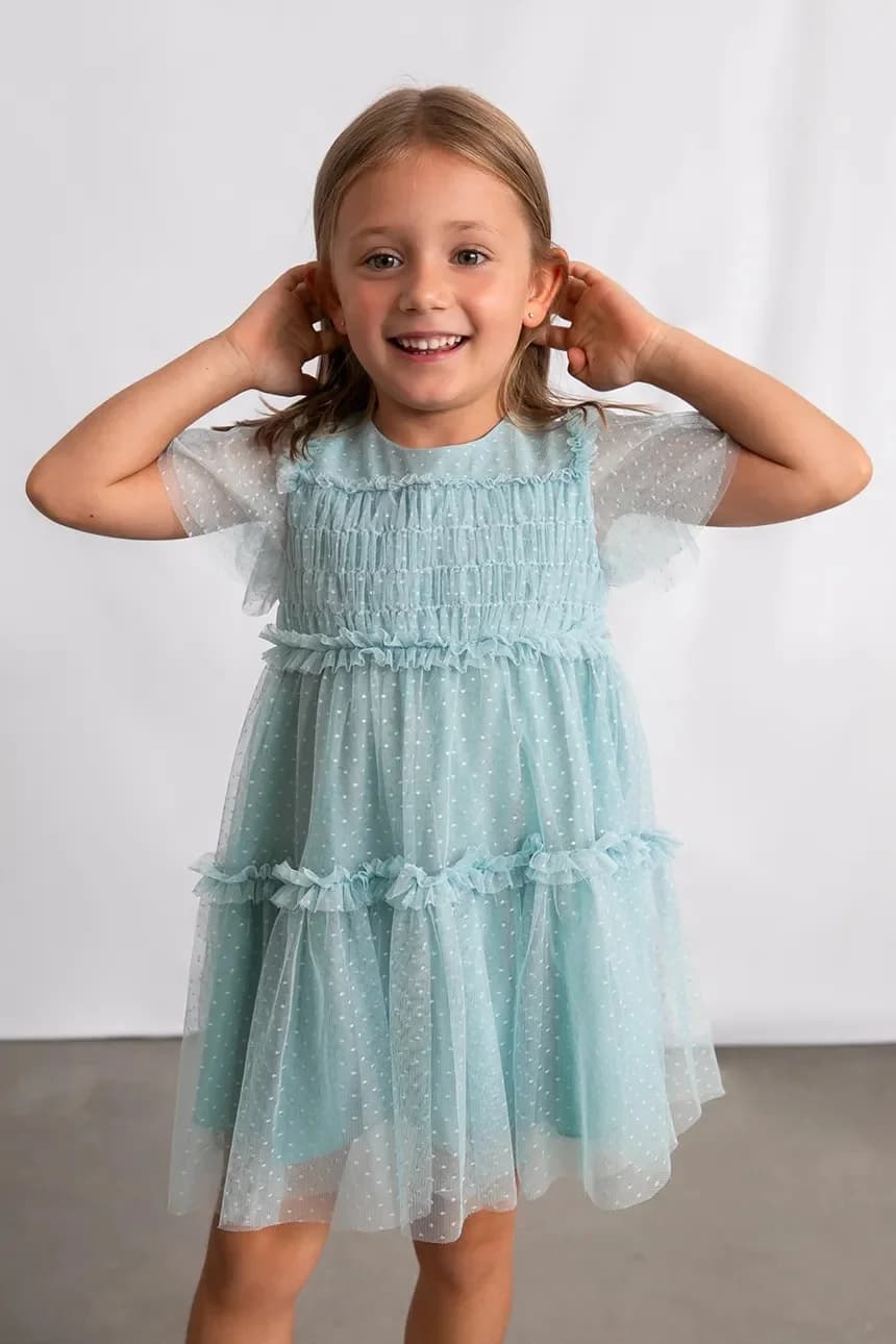 Детское платье