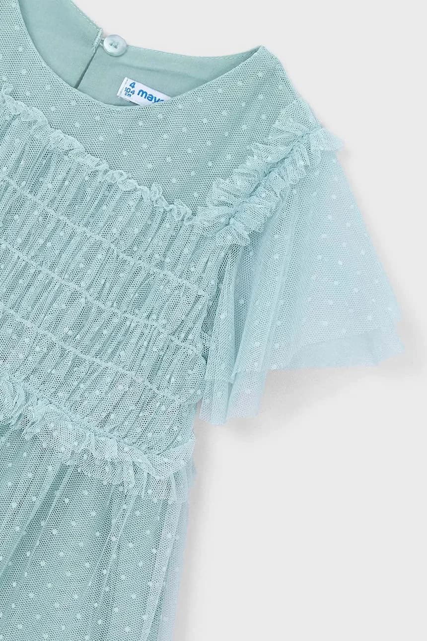 Детское платье - фото 4