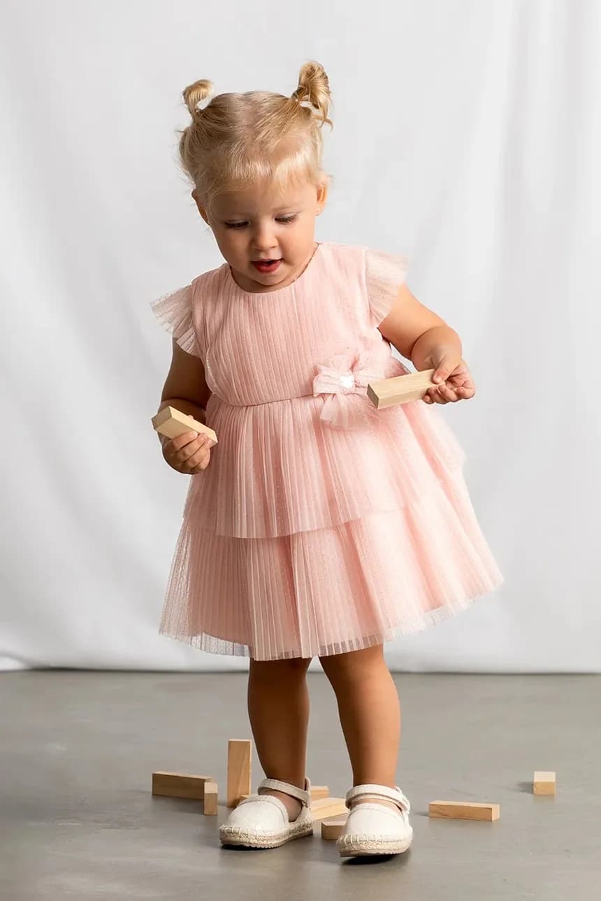 Детское платье