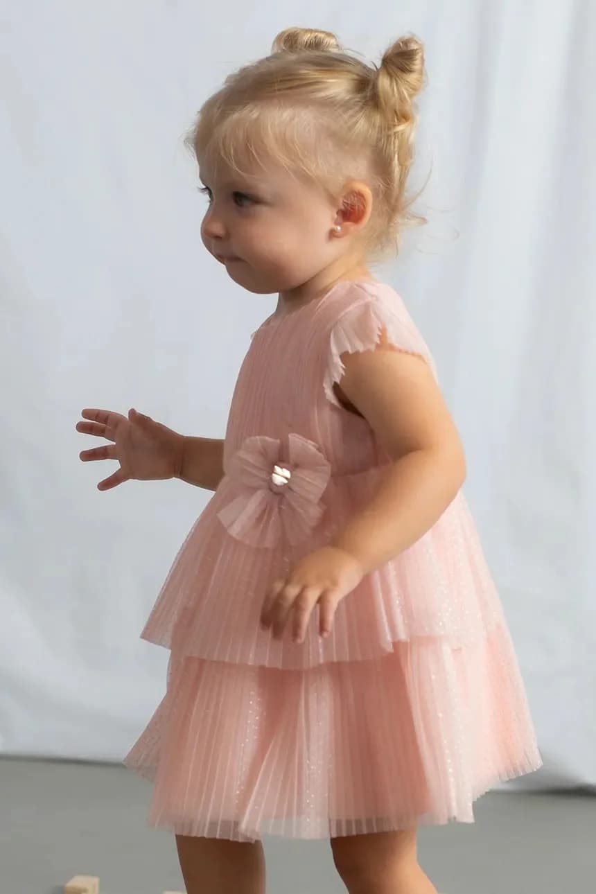 Детское платье - фото 5