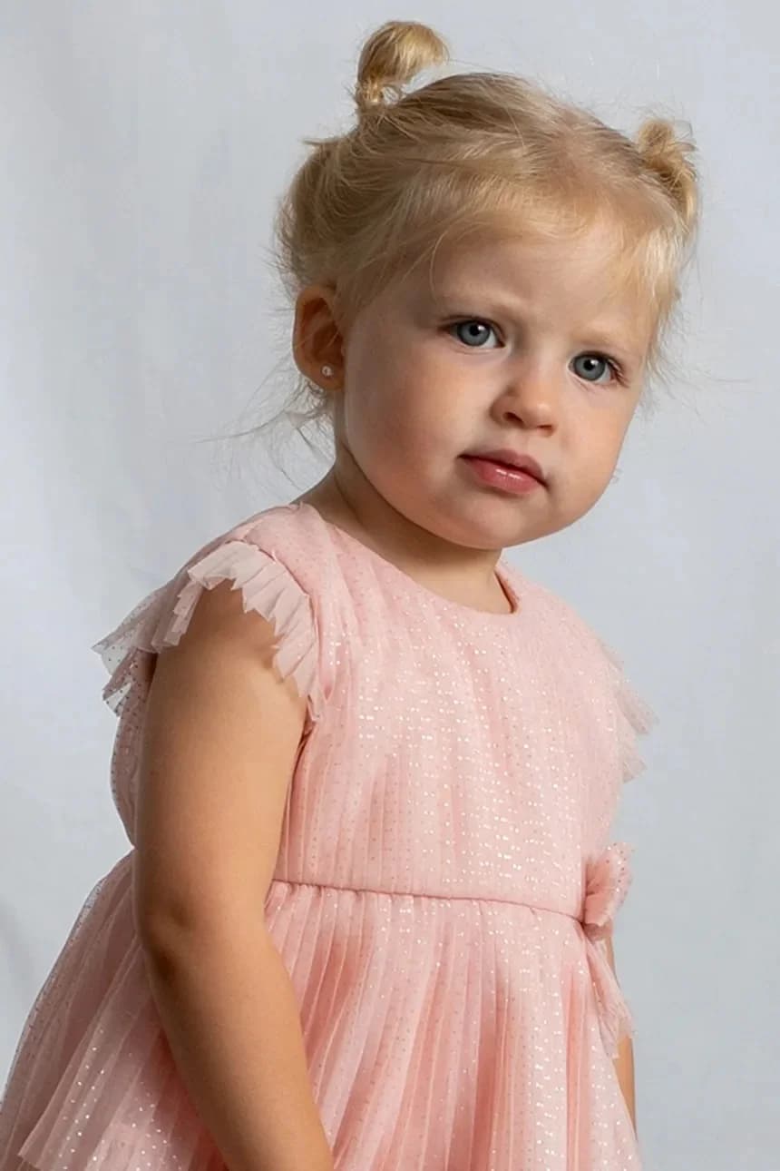 Детское платье - фото 6