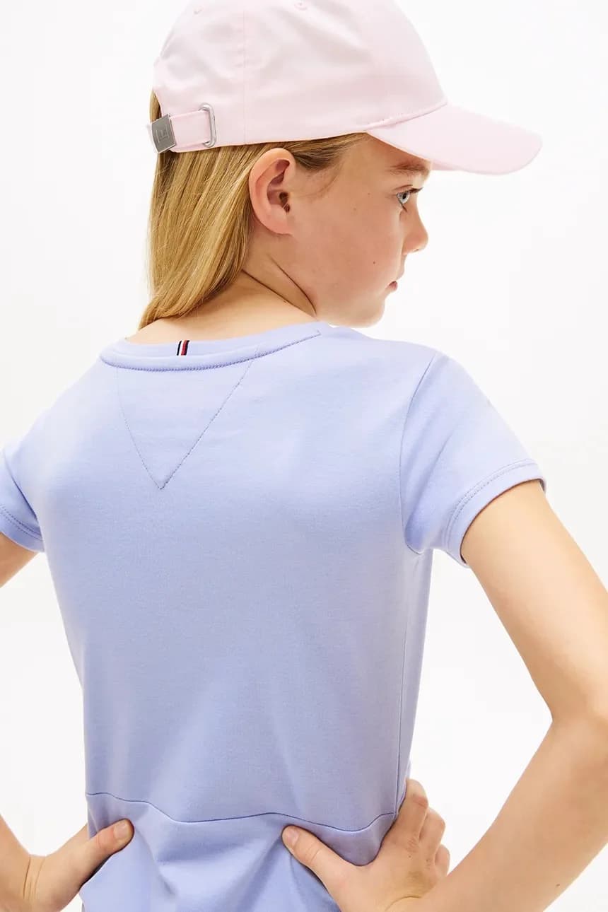 Детское хлопковое платье - фото 4