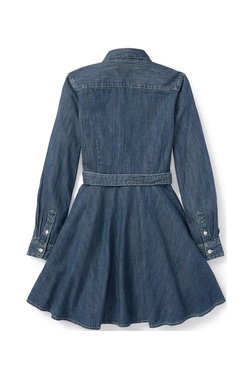 Детское платье 140-158 см. - фото 3