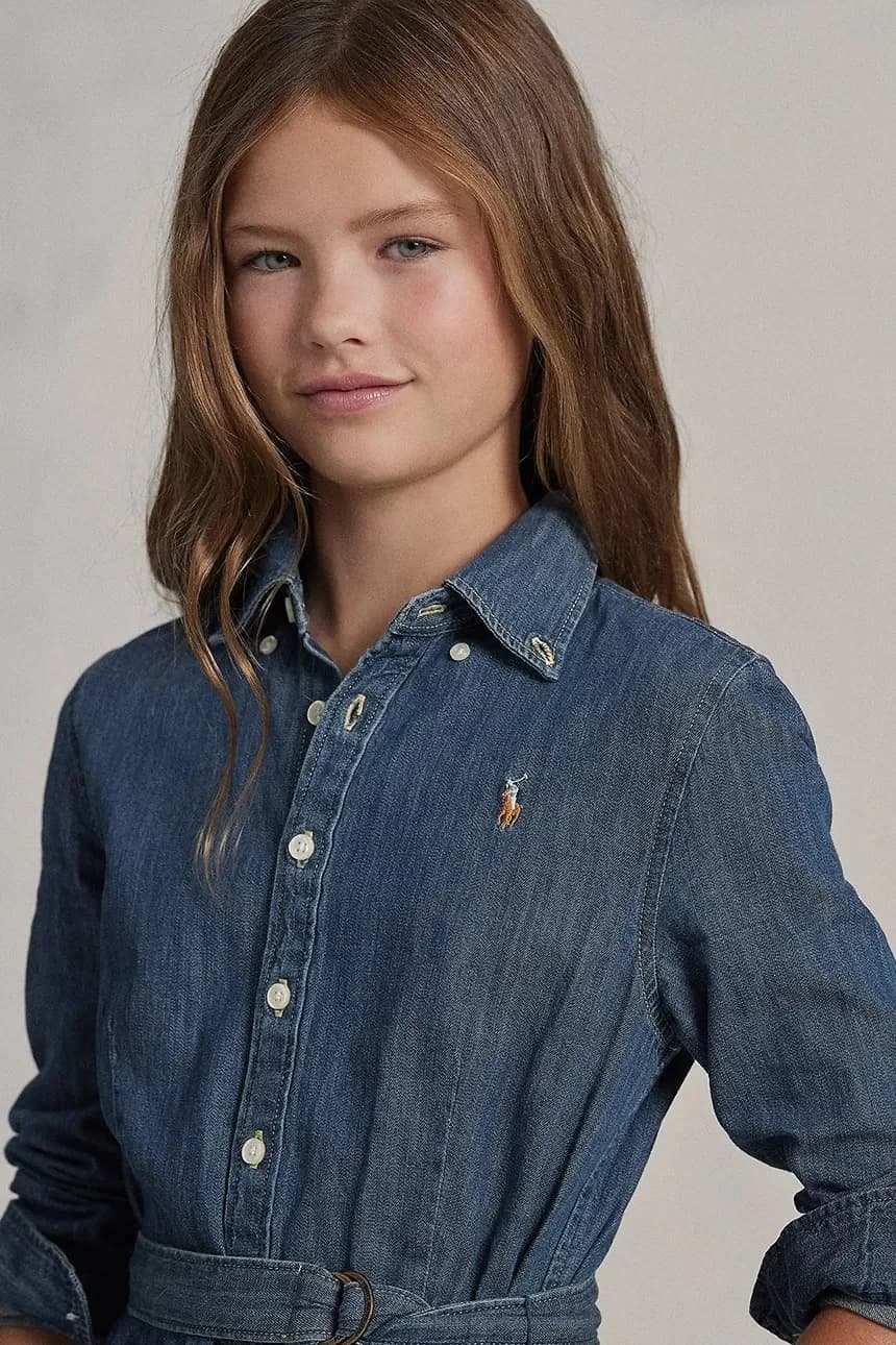 Детское платье 140-158 см. - фото 6