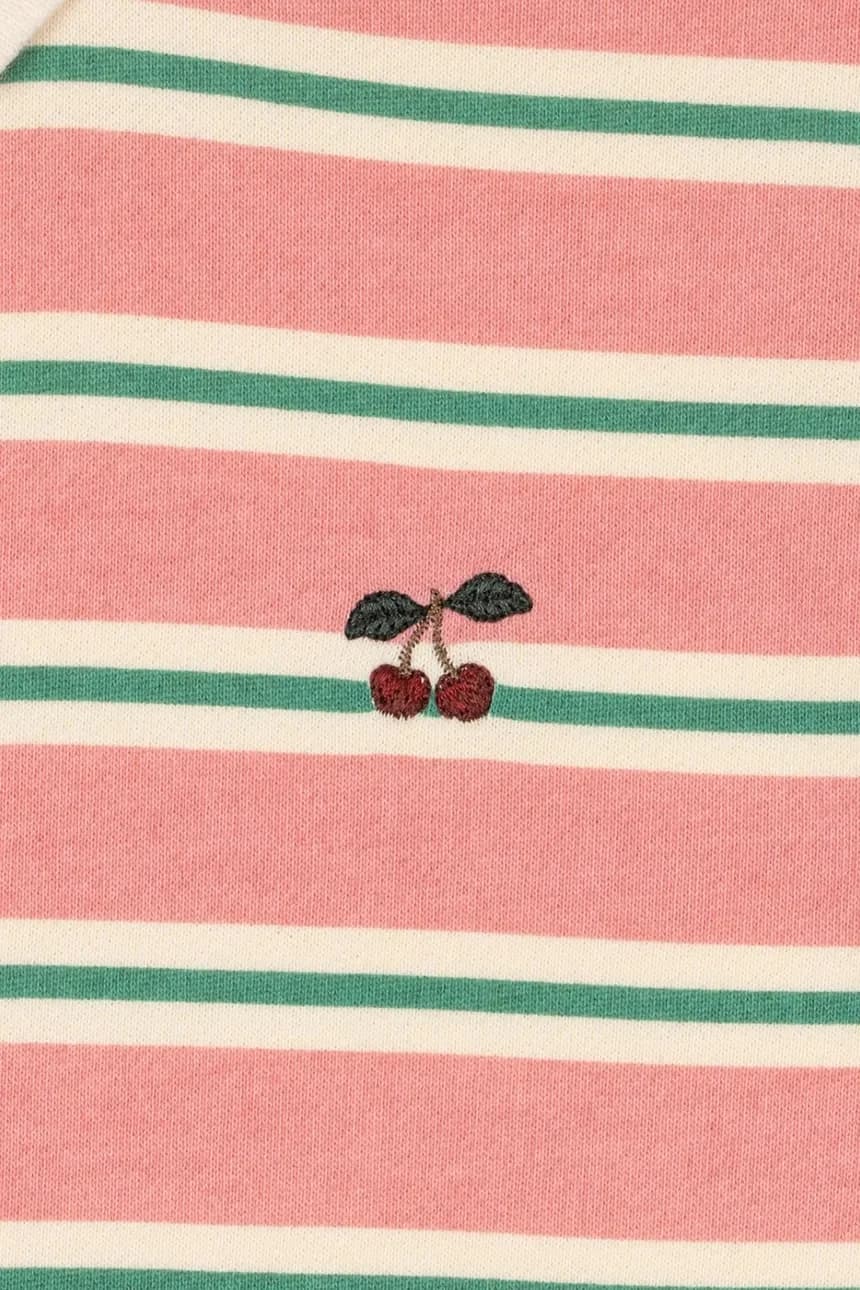 Детское хлопковое платье SPOTTY LS DRESS GOTS - фото 5