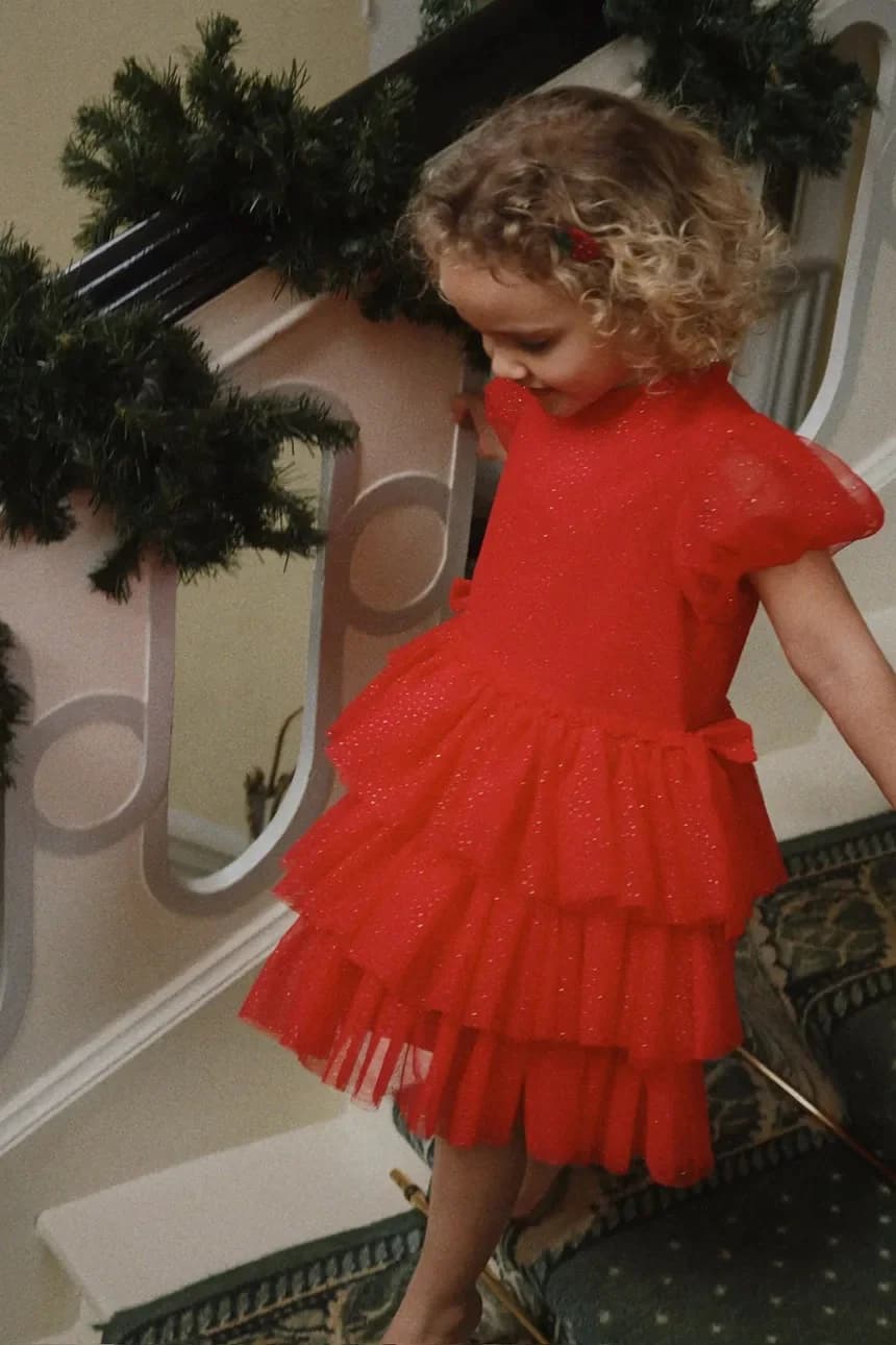 FAY DRESS GRS детское платье