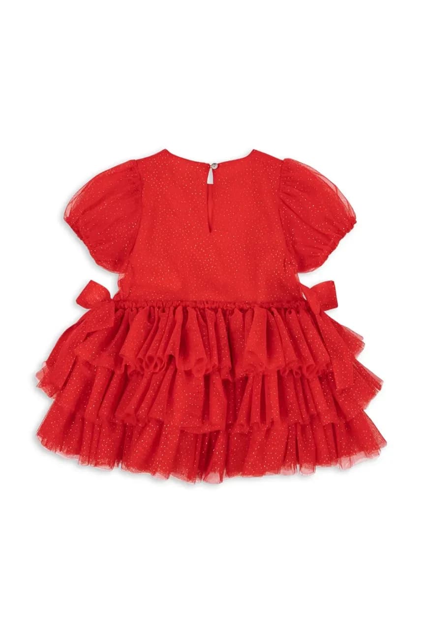 FAY DRESS GRS детское платье - фото 3