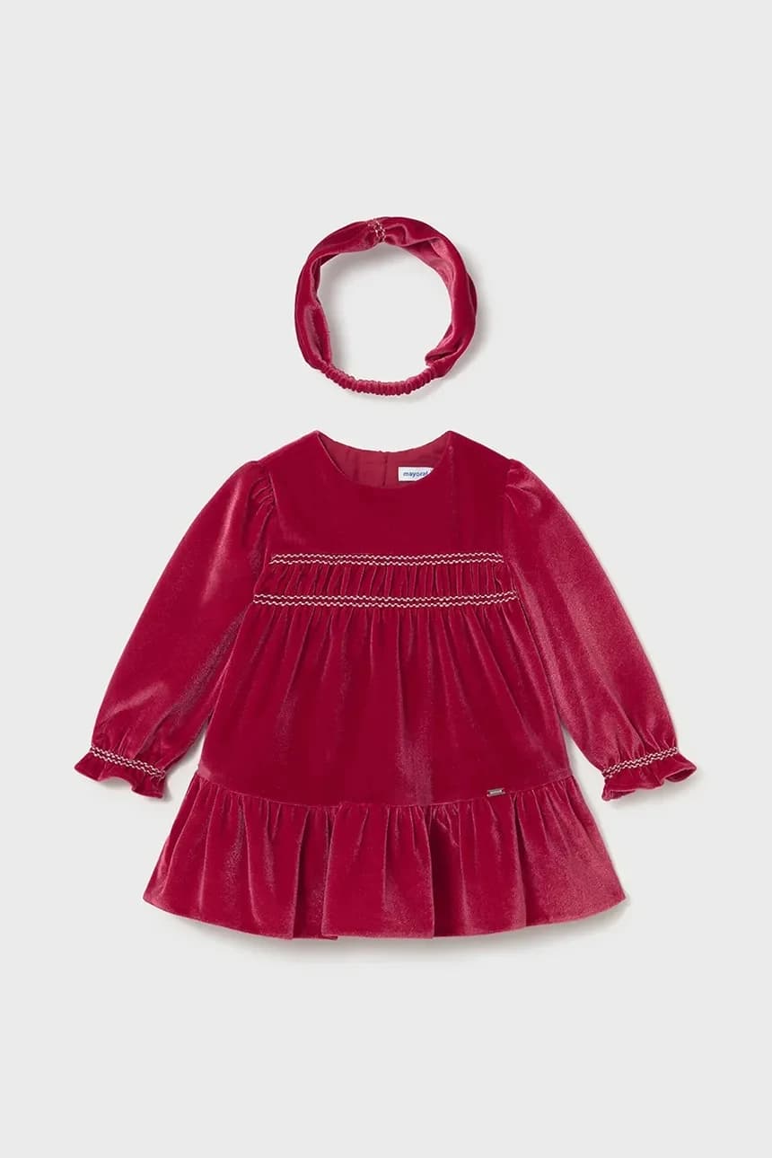 Детское платье