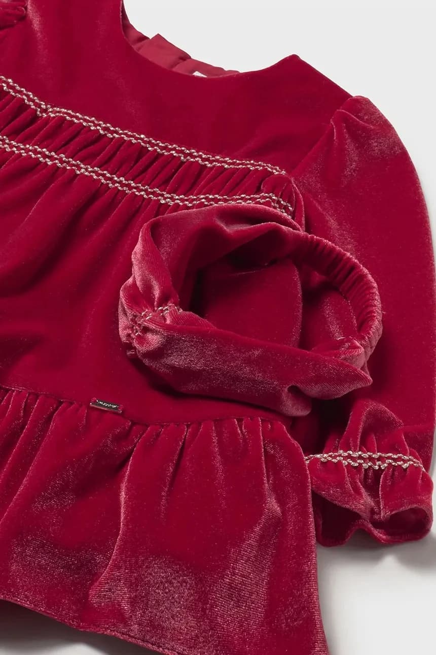 Детское платье - фото 3