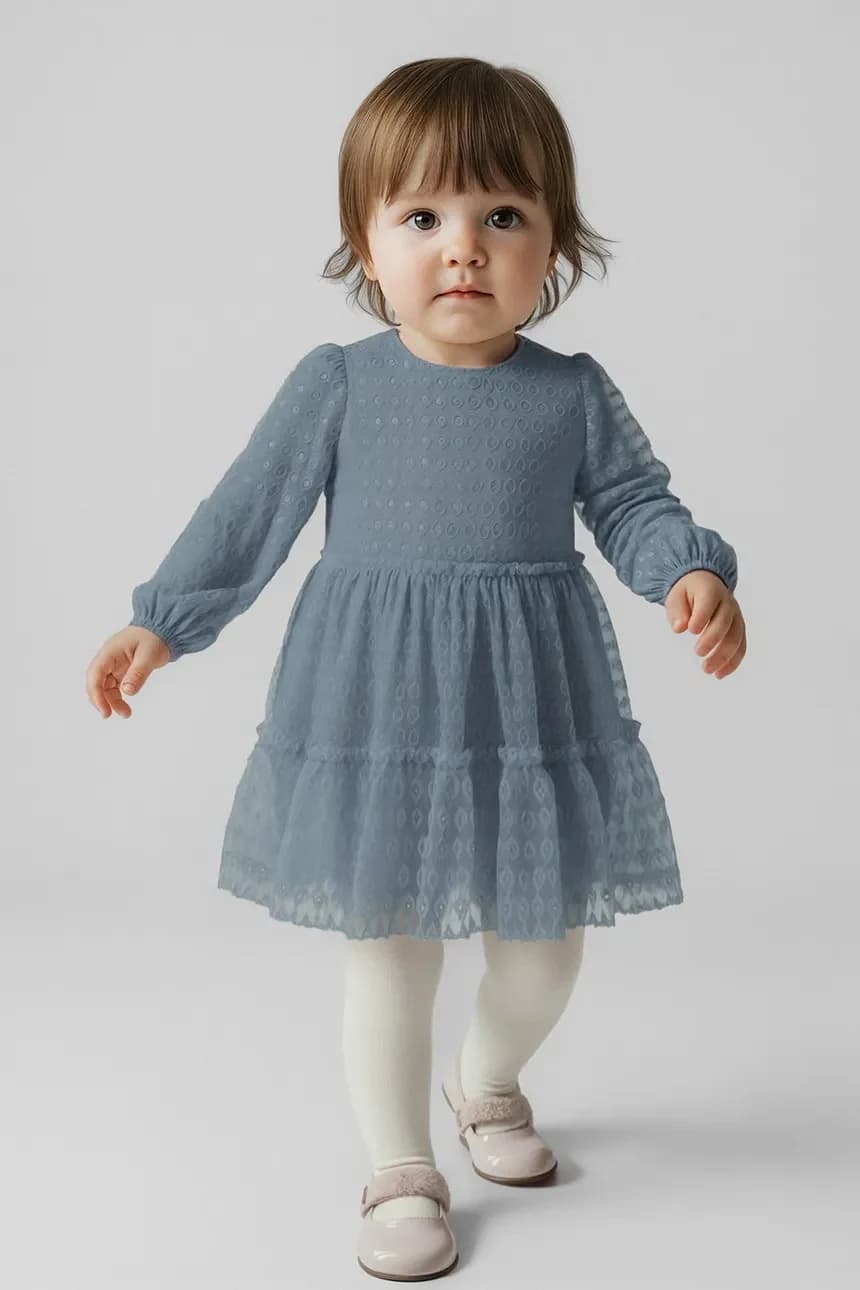 Детское платье