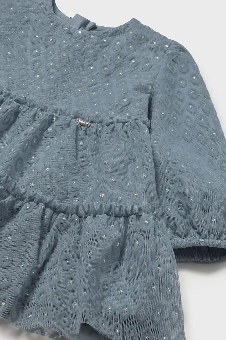 Детское платье - фото 4