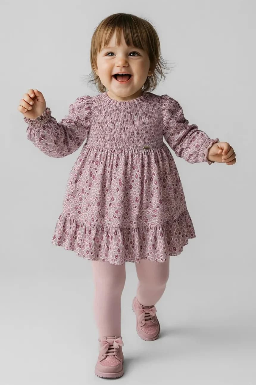 Детское платье