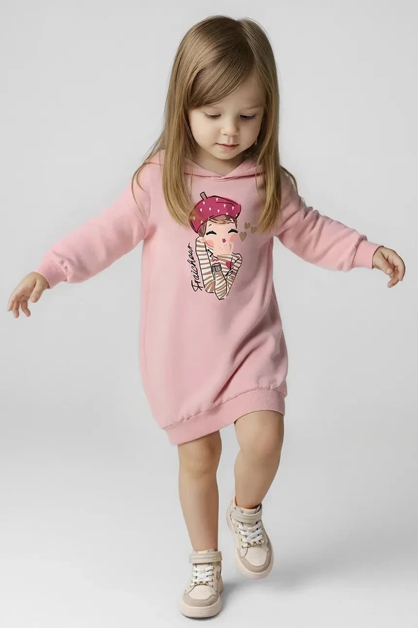 Детское платье