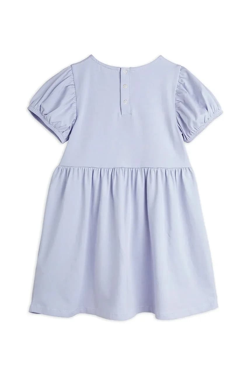 Детское платье Птички - фото 2