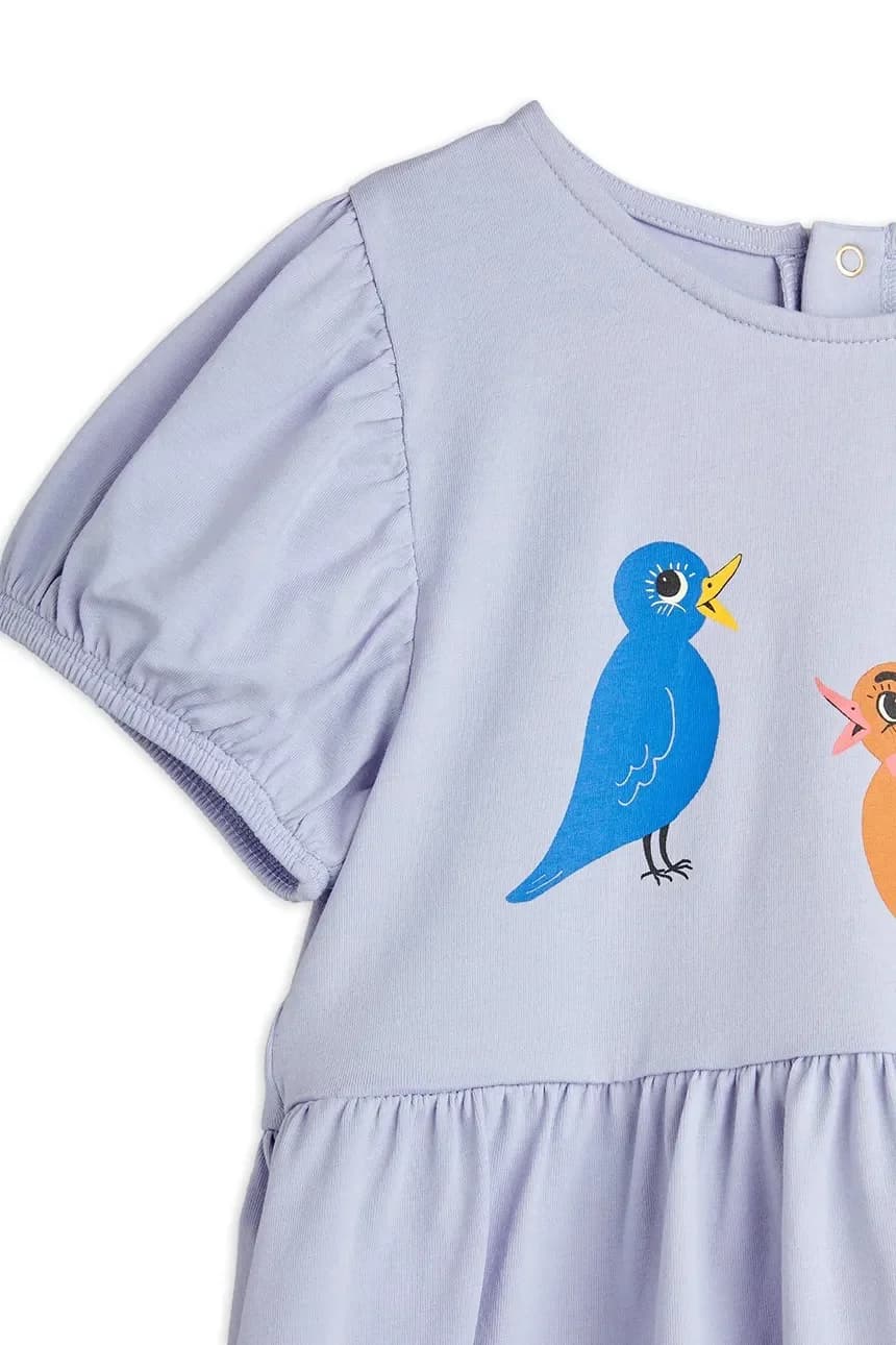 Детское платье Птички - фото 3