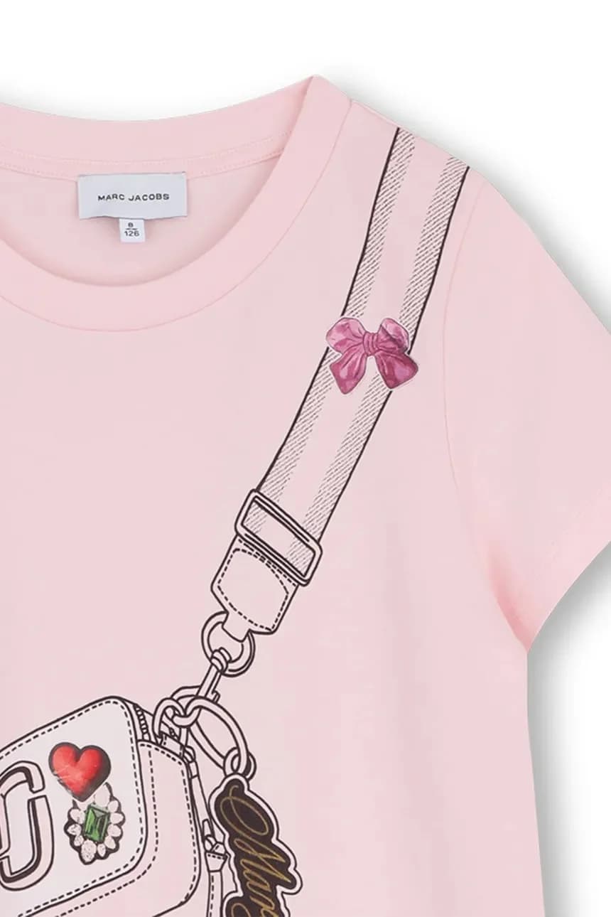 Детское хлопковое платье - фото 3