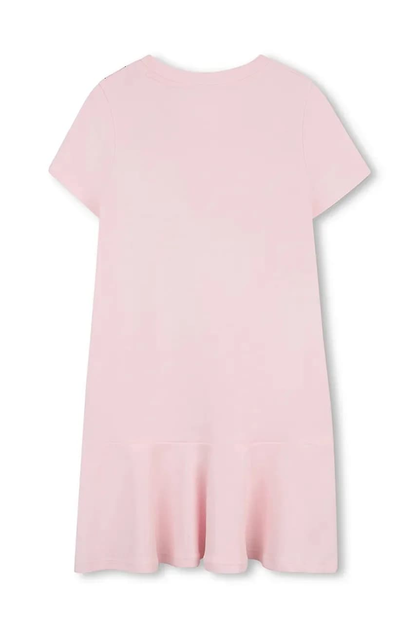 Детское хлопковое платье - фото 2