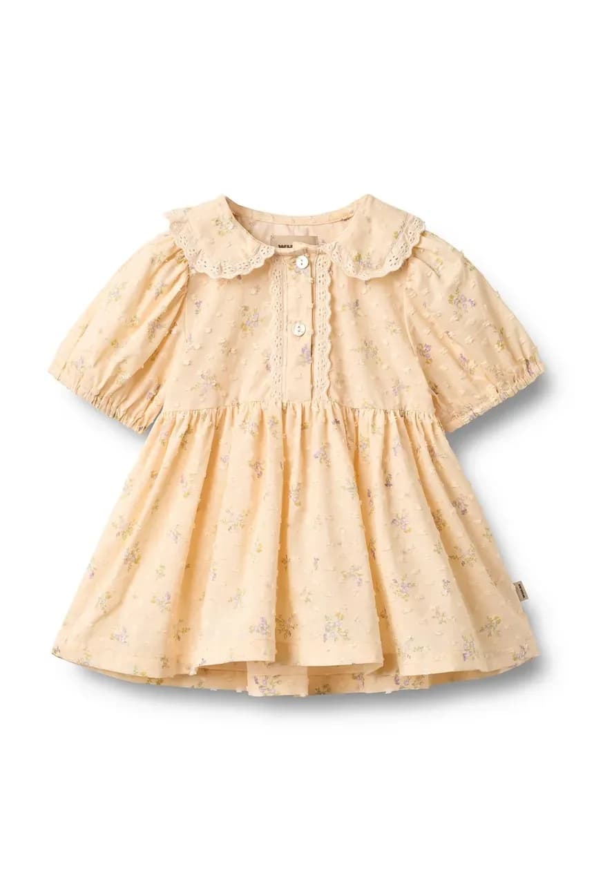 Хлопковое платье