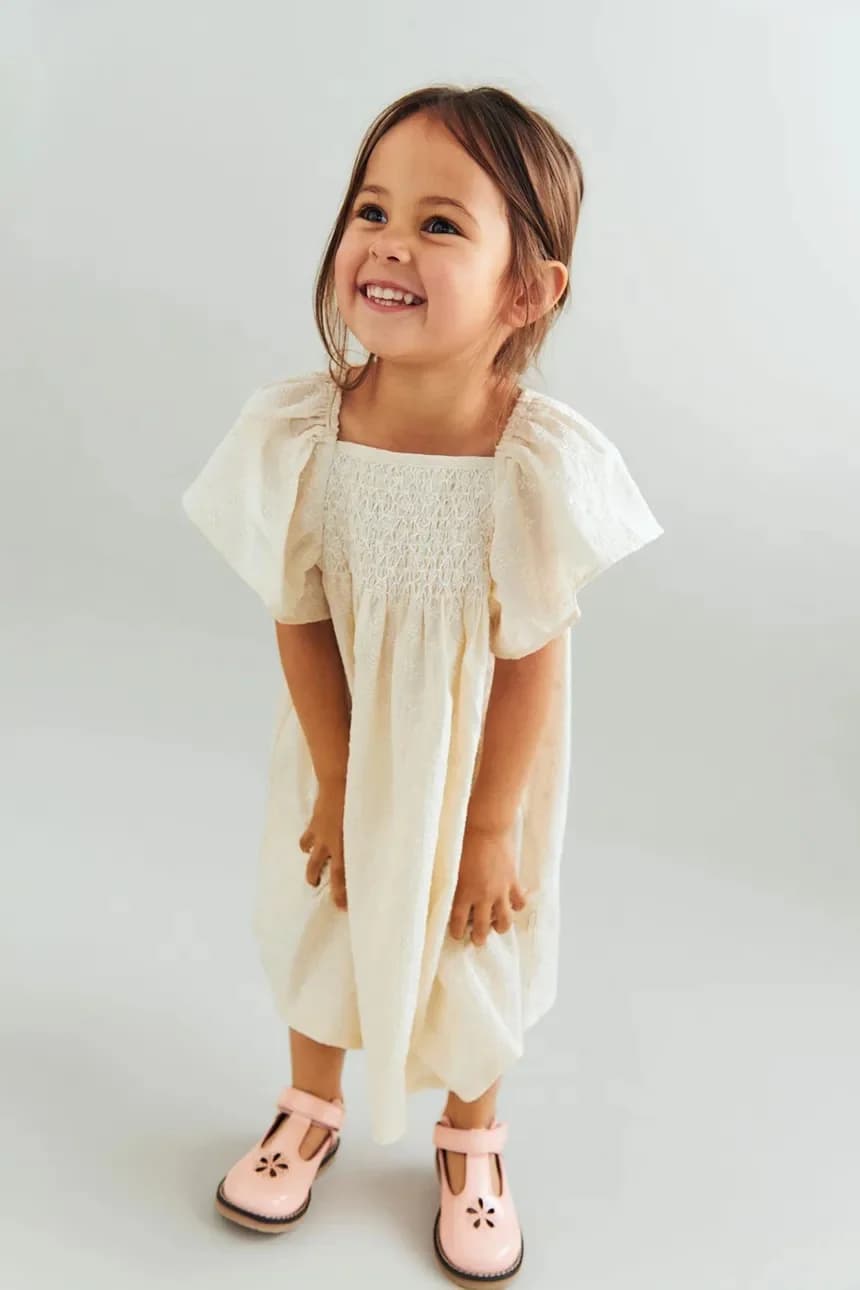 Хлопковое платье