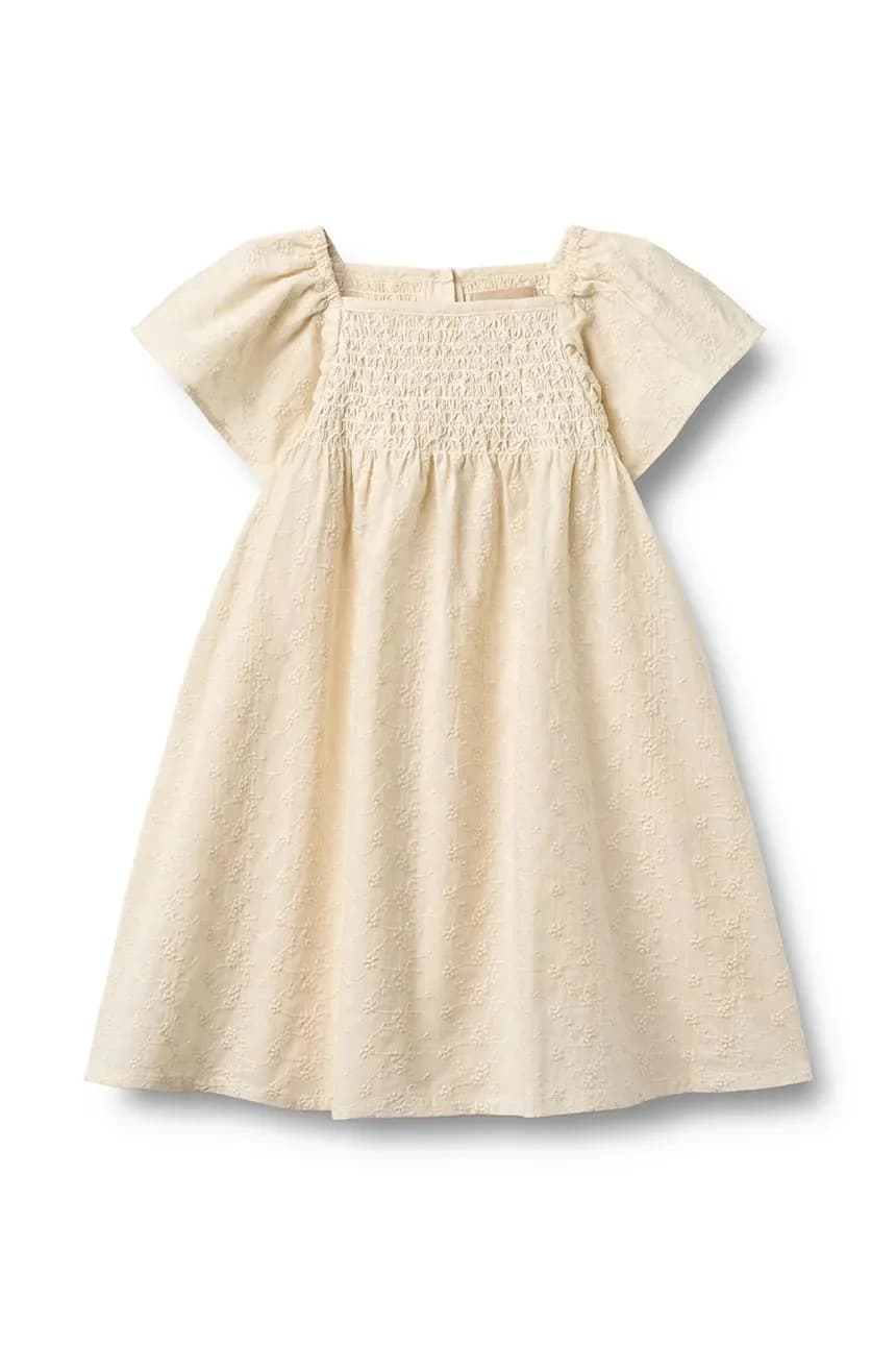 Хлопковое платье - фото 2